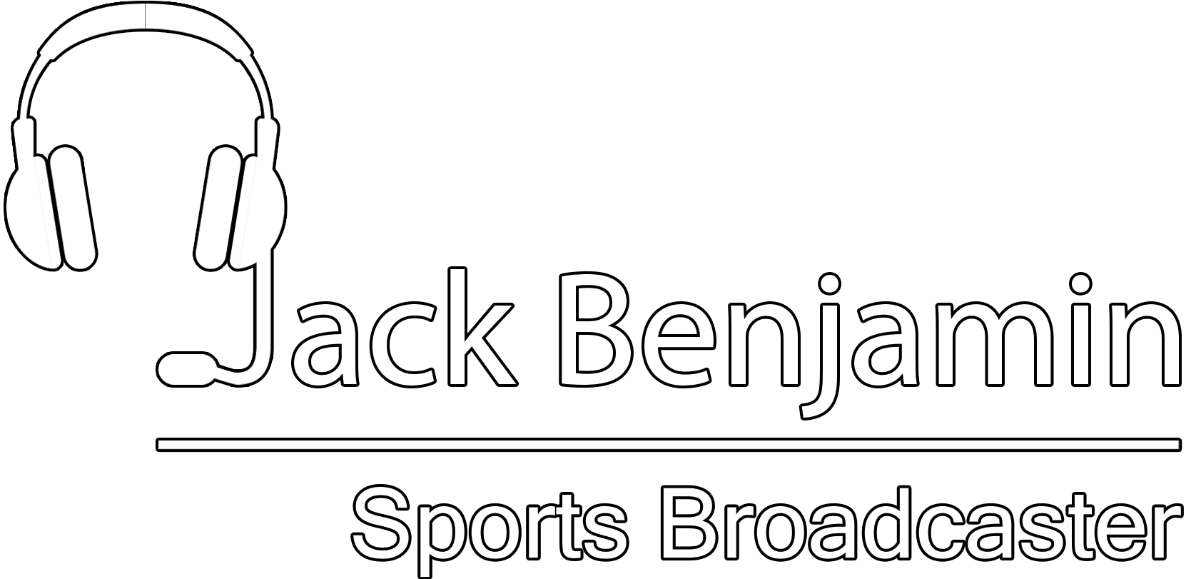 Jack Benjamin Broadcaster
